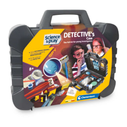 Forensic Detective Case