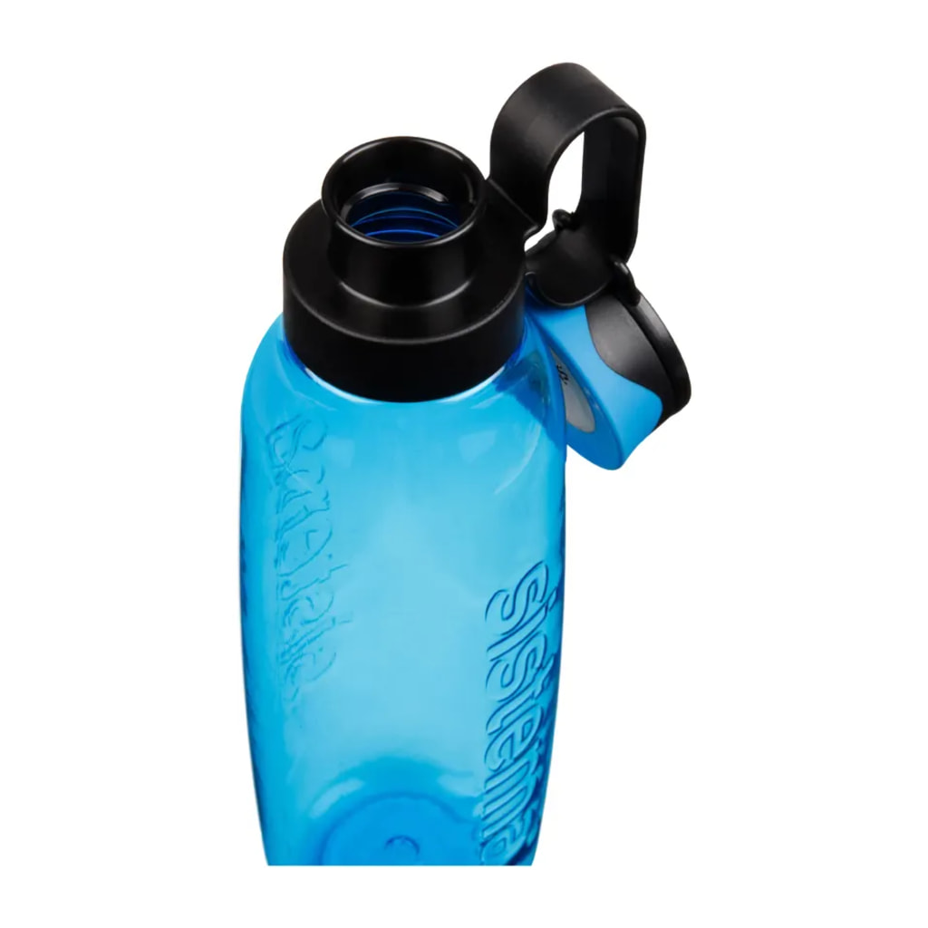 850ml Traverse Water Bottle - Blue