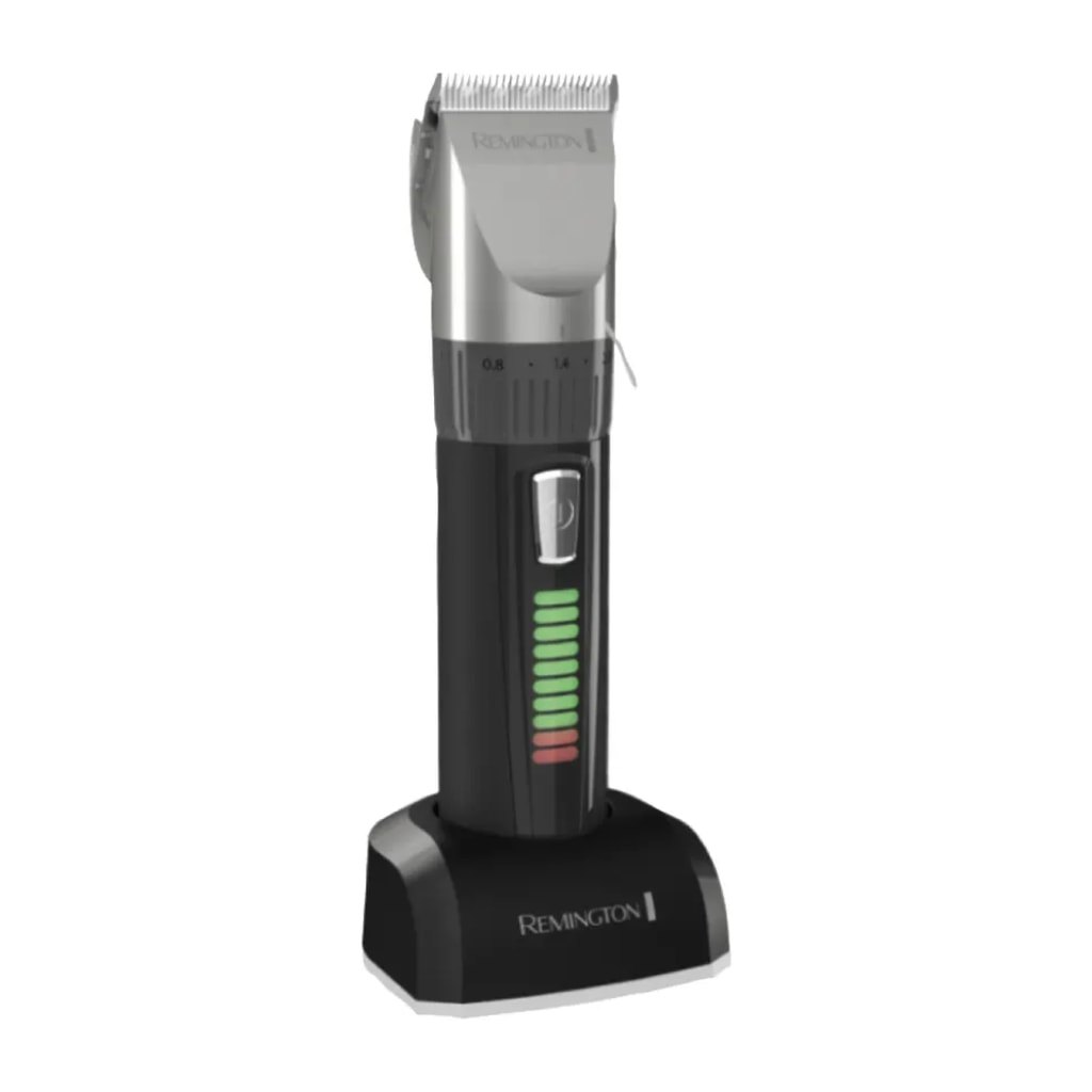 Genius Hair and Beard Trimmer Set