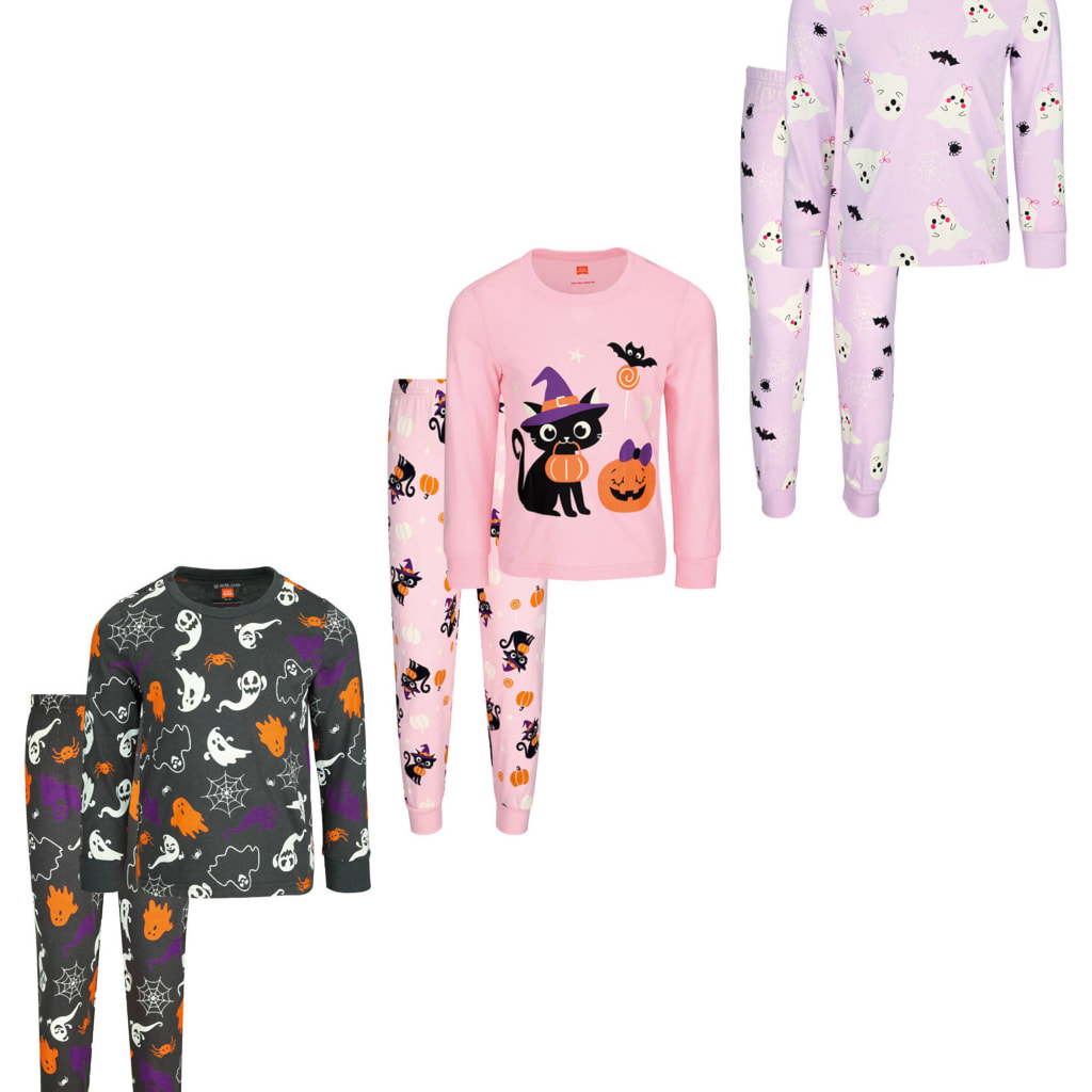 Halloween Pyjamas