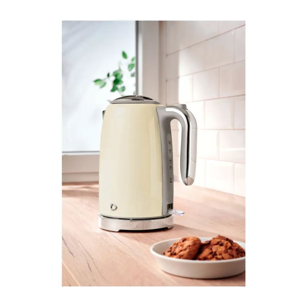 Cream Kettle