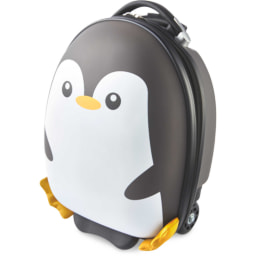 Children's Penguin Trolley Suitcase