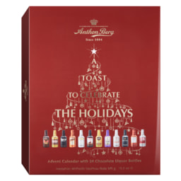 Anthon Berg Advent Calender