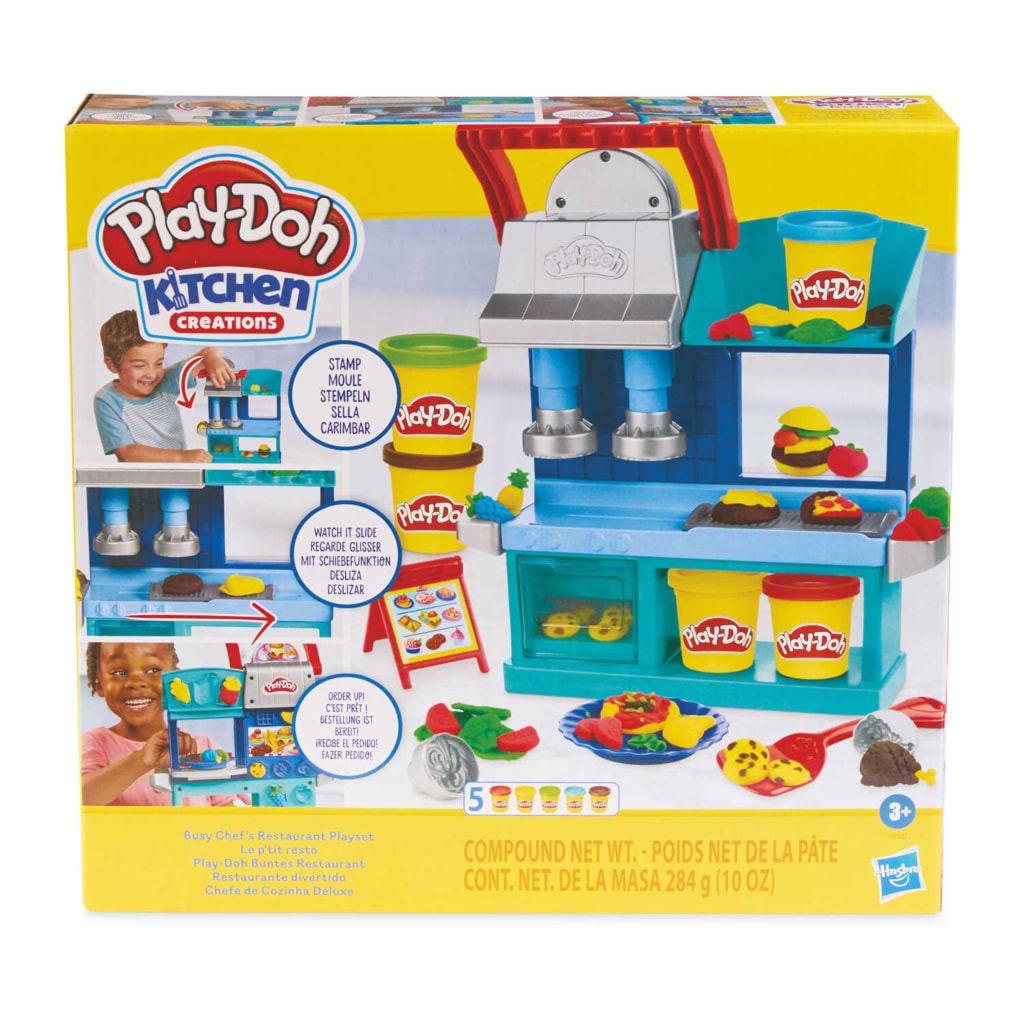 Hasbro Play-Doh Kitchen