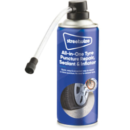 Tyre Puncture Sealant Can