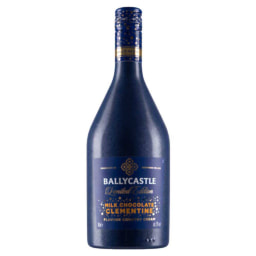 Chocolate Clementine Cream Liqueur