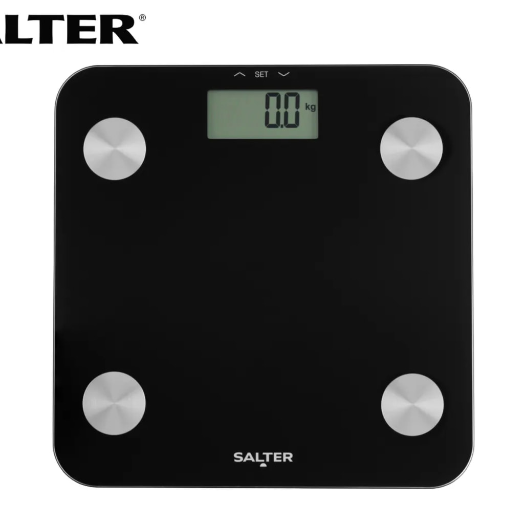 Black Body Analyser Scale
