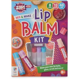 Hinkler Lip Balm Care Craft Kit