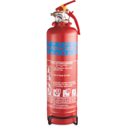 FX Fire Extinguisher 1kg