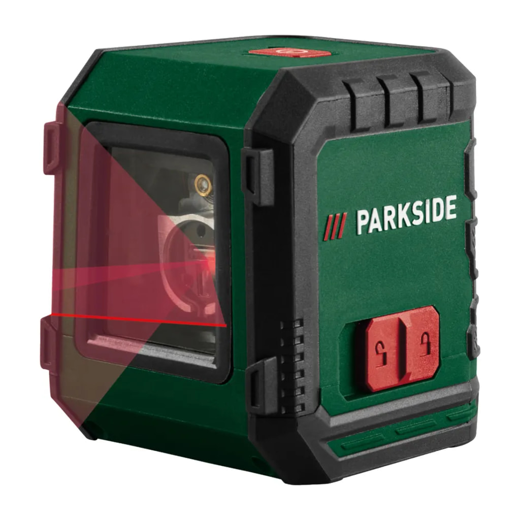 PARKSIDE - Cross Line Laser