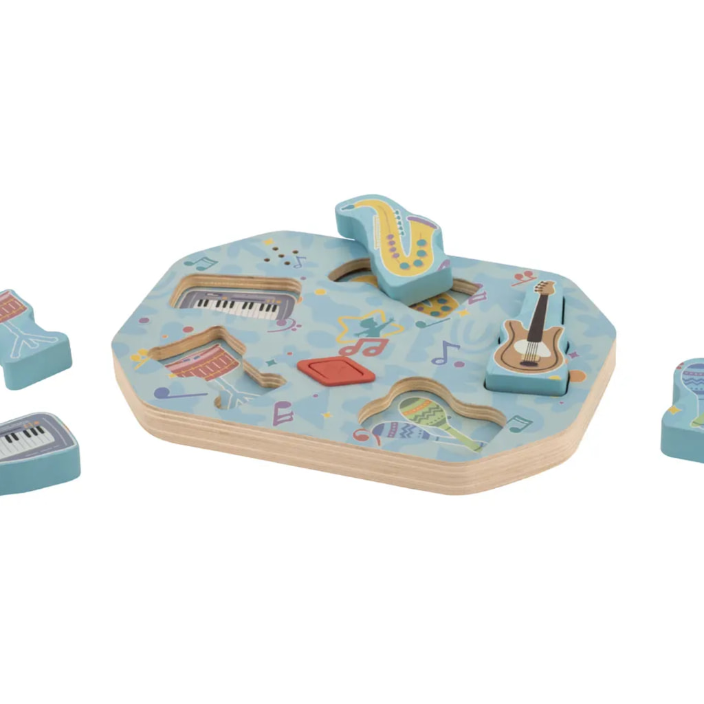 Music Sound Puzzle