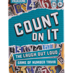 Count On It Family Game