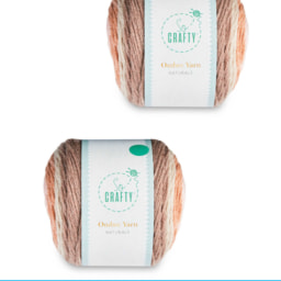 Naturals Ombre Yarn 2 Pack