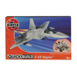 Airfix F-22 Raptor Quickbuild Set
