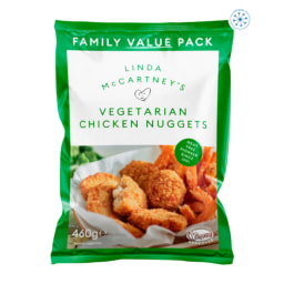Linda Mccartney's Vegetarian Chicken Nuggets