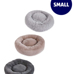 Pet Collection Small Comfy  Pet Bed