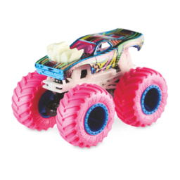 Monster Truck Glow In  The Dark