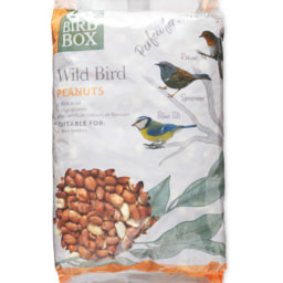 Bird Box Peanuts