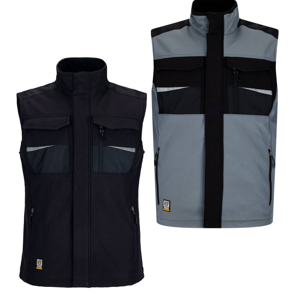 Softshell Gilet