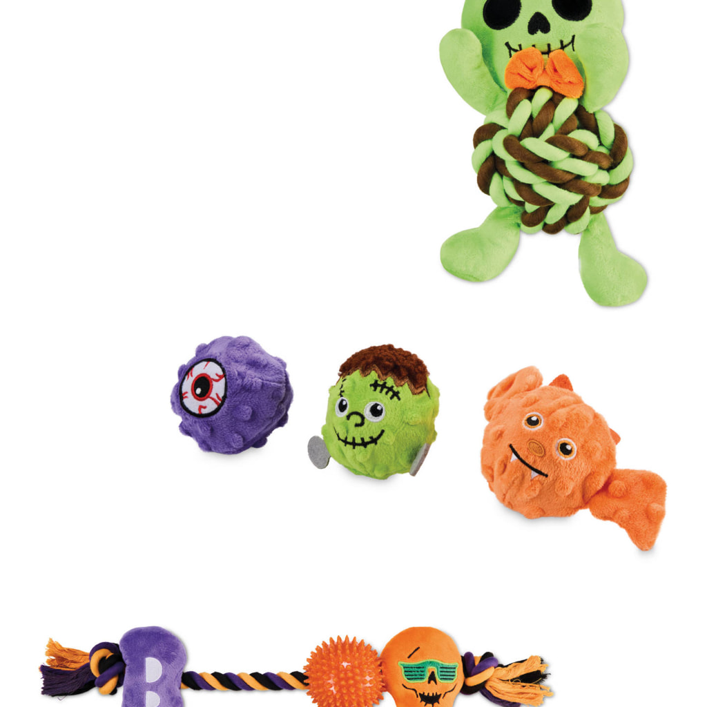 Halloween Dog Toy