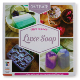 Hinkler Soap Crafting Kit