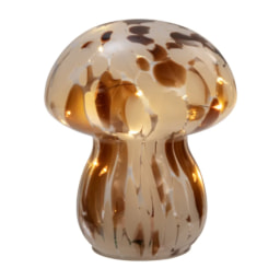 Light-Up Decorative Toadstool