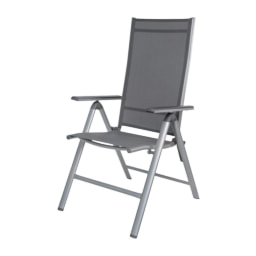 Livarno Home Aluminium Folding Chair