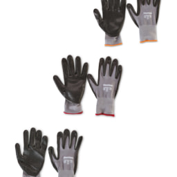 Workwear Gloves With Nubs