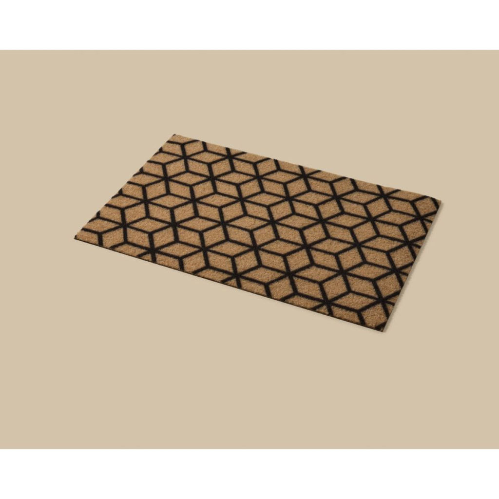LIVARNO - Doormat With Geometric Pattern