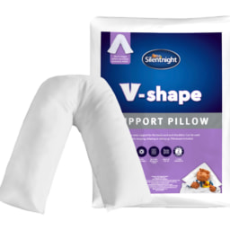 Silentnight V-Shape Support Pillow