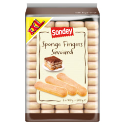 Sondey - XXL Sponge Fingers Savoiardi
