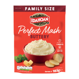 Idahoan Perfect Mash Buttery