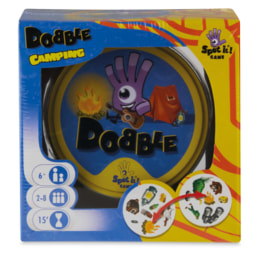 Dobble Camping Game