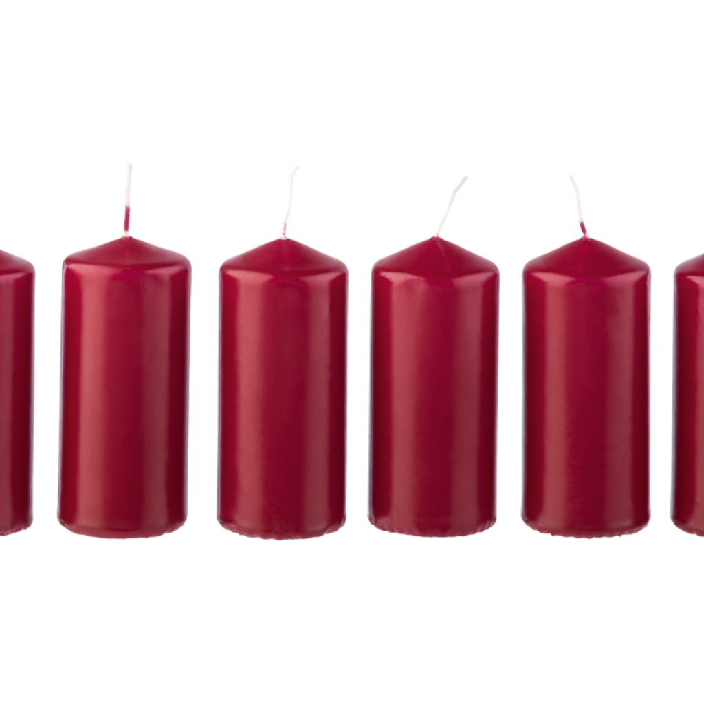 LIVARNO - Pillar Candles Assortment