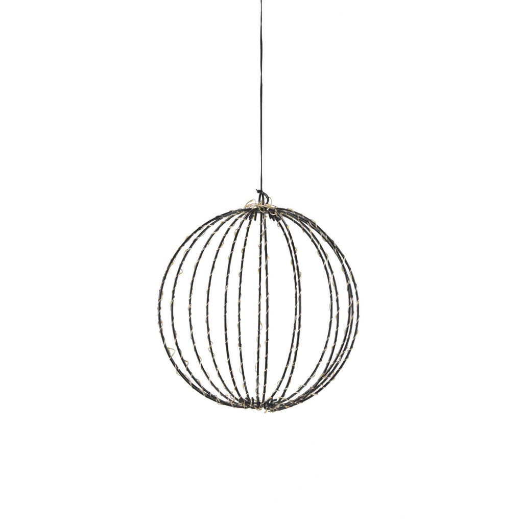 LED Twinkling Orb