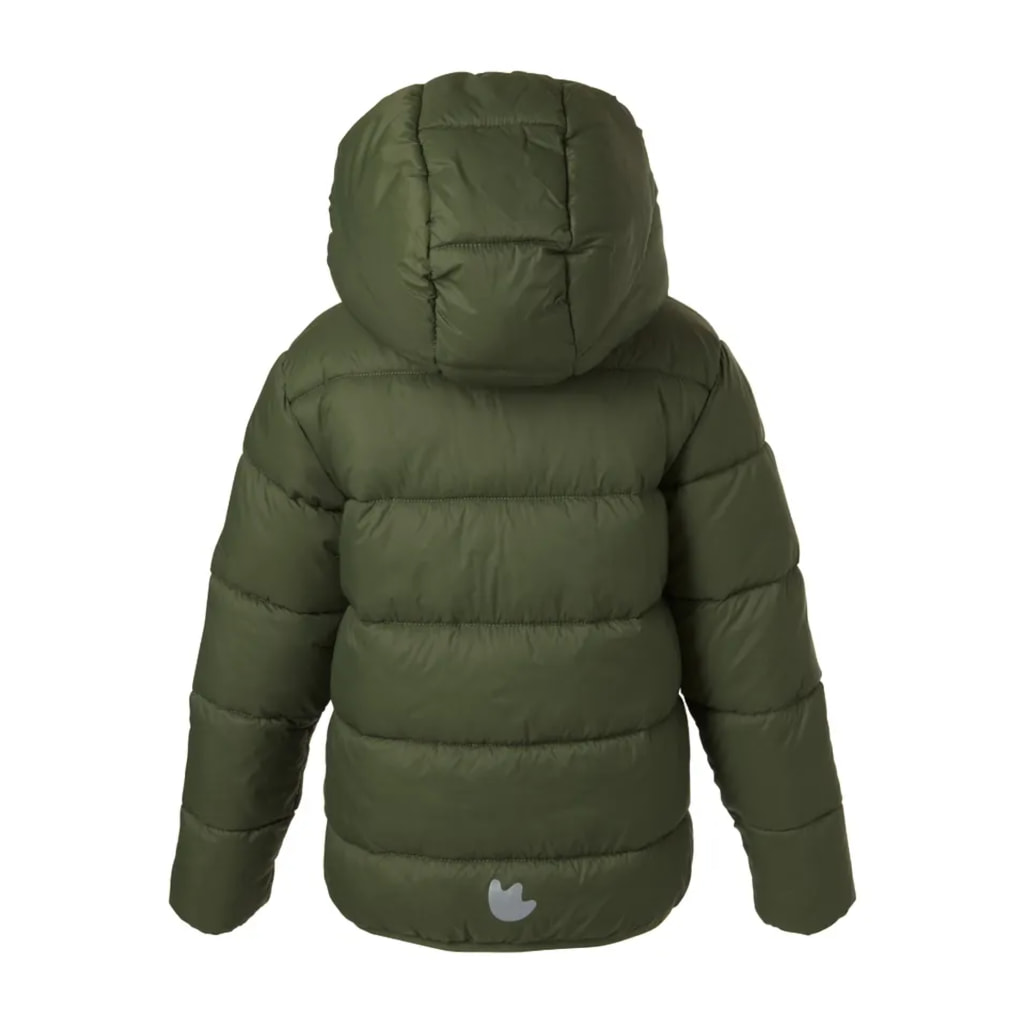 Kids’ Green Lightweight Jacket