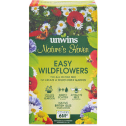 Unwins Easy Wildflowers