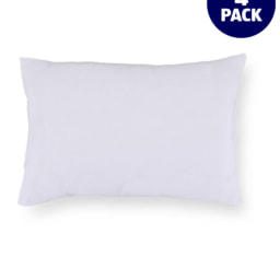 Everyday Comfort Pillows 4 Pack