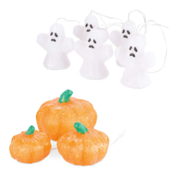 Halloween LED Characters