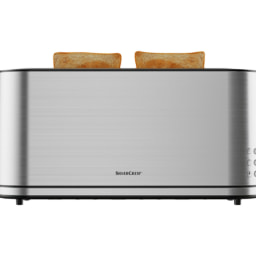 Silvercrest Long-Slot Toaster
