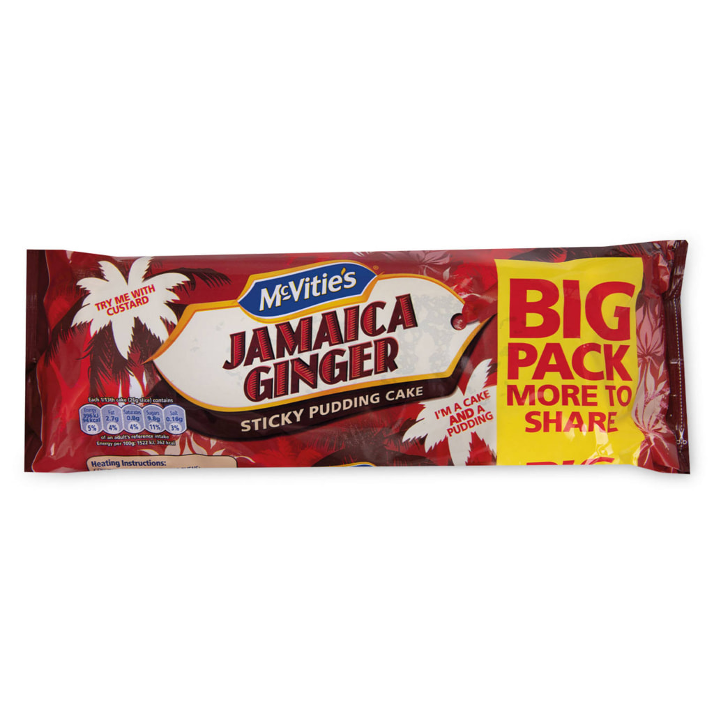 Jamaica Cake