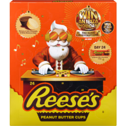 Reese's Advent Calendar