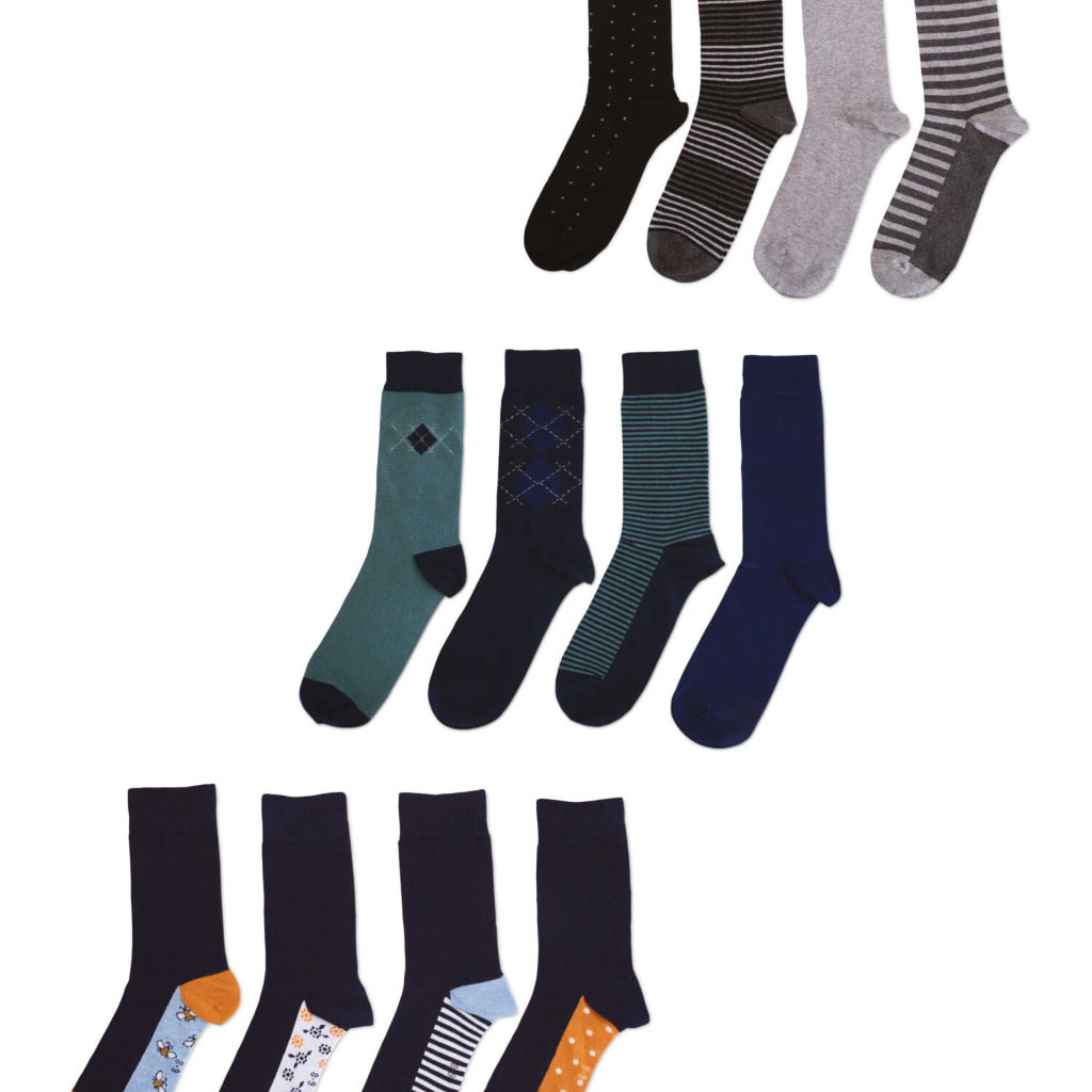 Avenue Adults Socks