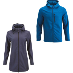 Crane Softshell Jacket