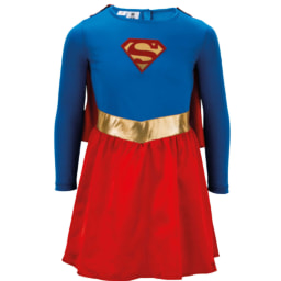 Children's Supergirl Fancy Dress