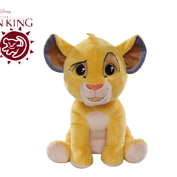 Simba Soft Toy - The Lion King