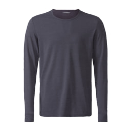 Livergy Men’s Thermal Long-Sleeve Top