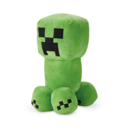 Minecraft Creeper Soft Toy