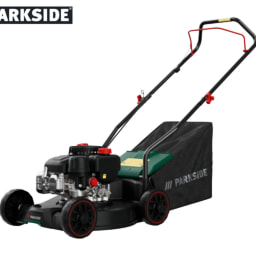 Parkside 41cm 132cc Petrol Lawnmower