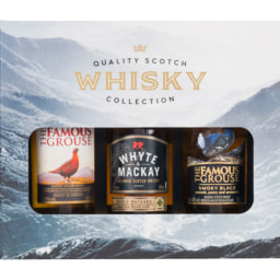 Quality Scotch Whisky Collection 40% vol